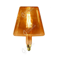 Girard sudron ampoule pyramidale filament led e27