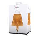 Girard sudron ampoule pyramidale filament led e27