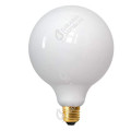 Globe G125 Filament LED Opaline 10 W 2700 K 1250 lm E27 Milky Girard Sudron