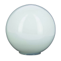 Globe Opale Brillant Girard Sudron - Ø100mm - H100mm - Verre