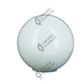 Globe Opale Brillant Girard Sudron - Ø100mm - H100mm - Verre