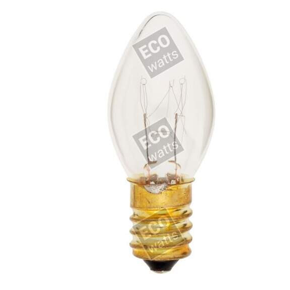 Lampe FS Veilleuse Incandescente 7 W 2750 K 40 lm E14 Ecowatts Girard Sudron – 2 Pièces - Girard Sudron - 991007