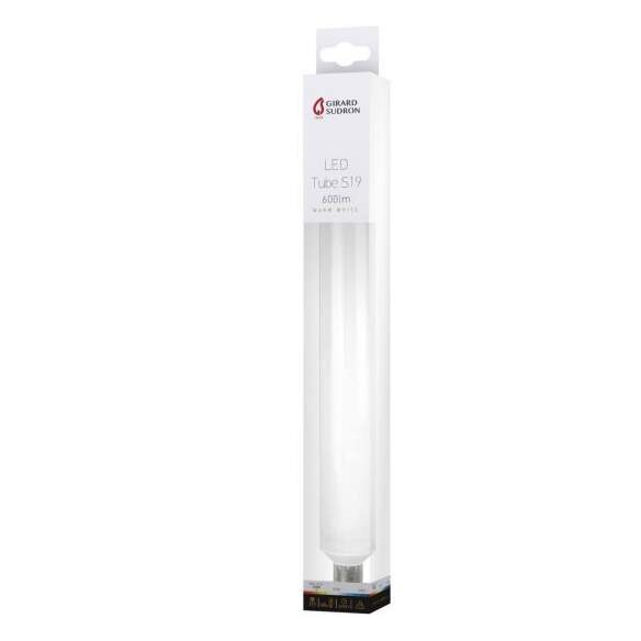 Girard sudron tube linolite led s19 310mm 6w 2700k 500lm