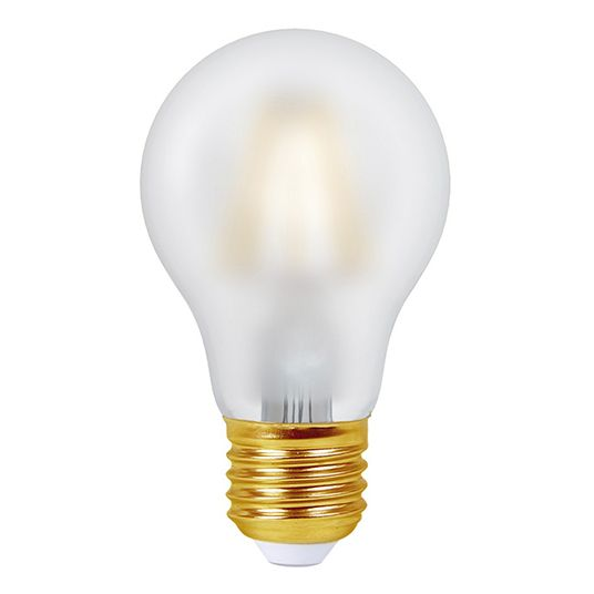 Ampoule à Filament LED Girard Sudron - A60 - E27 - 6W - 360° - 740lm - 2700K - 15000H