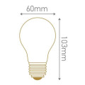 Girard sudron blister  2* standard a60 6w e27 mat