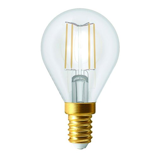 Girard sudron spherique 4w e14 claire blister