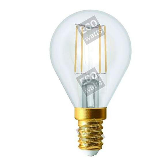 Girard sudron spherique 4w e14 claire blister