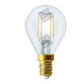 Girard sudron spherique 4w e14 claire blister