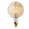 Girard sudron globe g200 filament led 8w e27 2000k 700lm dim. amb.
