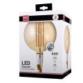 Girard sudron globe g200 filament led 8w e27 2000k 700lm dim. amb.