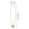 Girard sudron ecowatts - big tube t75 led filament 350mm 8w e27 2000k 700lm dim. amb. 