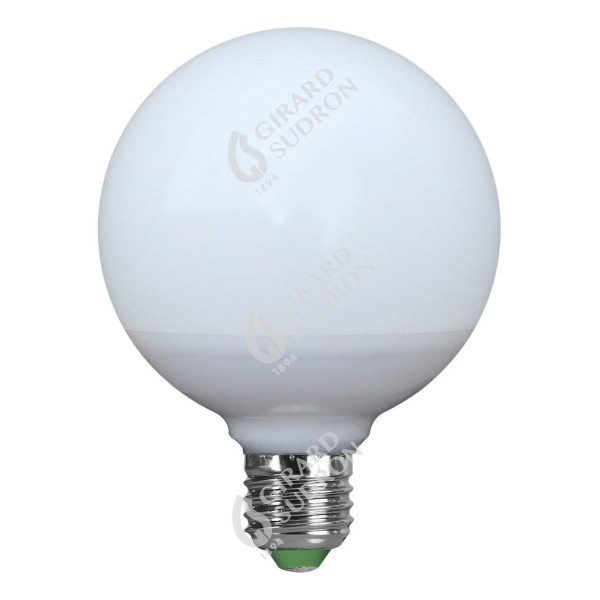 Girard sudron globe d95 led 330° 12w e27 2700k 1000lm