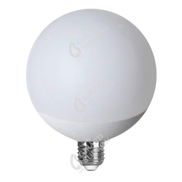 Girard sudron globe d120 led 330° 15w e27 2700k 1200lm