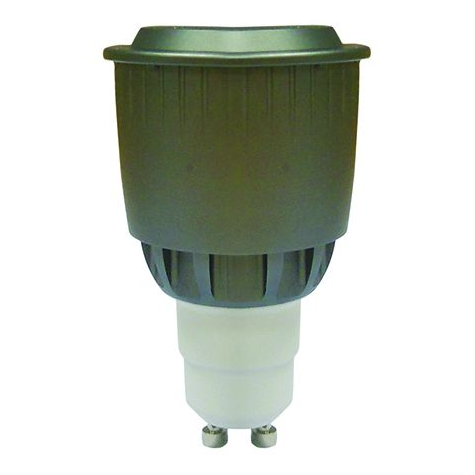  spot led cob 9w gu10 550lm 2700k 30° dimm.