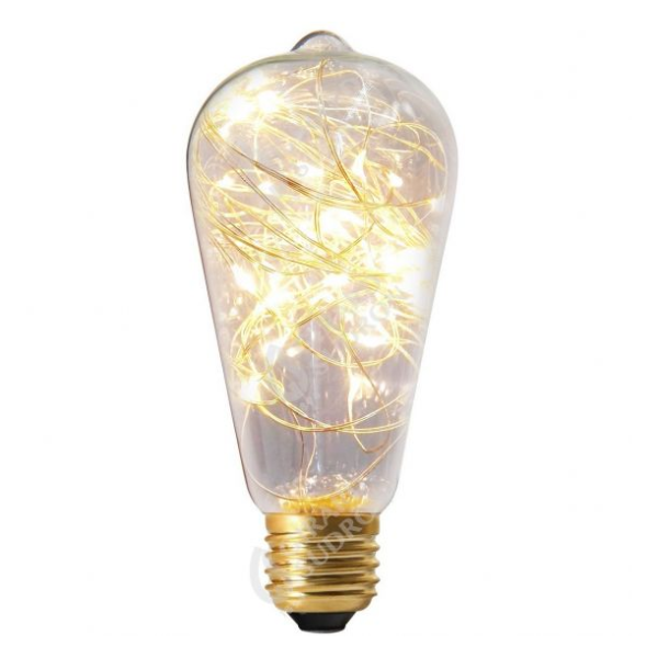 Girard sudron edison led strip 1,5w e27 2700k cl.