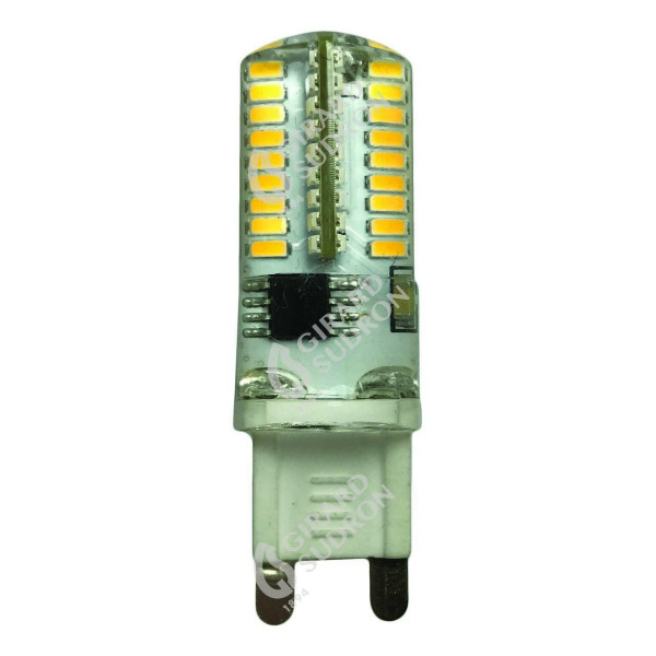 Girard sudron specific led g9 silicone 3w 3000k 220lm