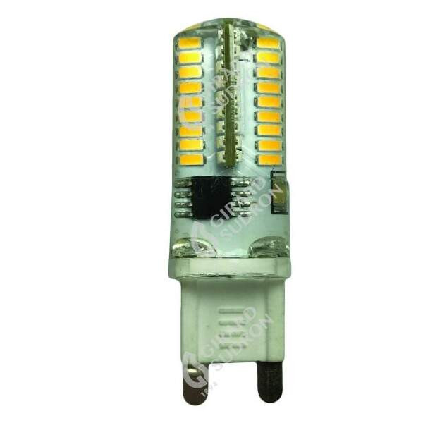 Girard sudron specific led g9 silicone 3w 3000k 220lm