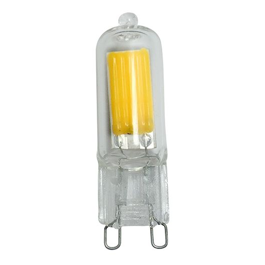 Girard sudron pépite led g9 effet halogène 2w 200lm 3000k