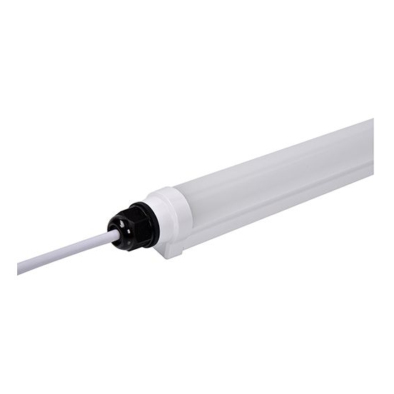 Girard sudron themisto - tube led intégrée ip 65 1500x33x40 22w 6000k 2310lm 120° dépoli