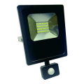 Girard sudron isonoe - ecowatts - projecteur led ip 65 143x48x182 20w 3000k 1600lm 120° noir