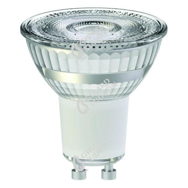 Girard sudron nouveau spot gu10 nacré 5w 36° - effet dichroique - dimmable