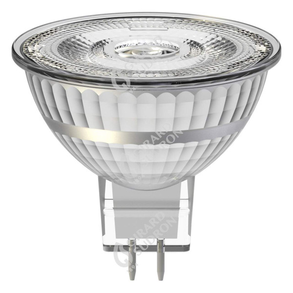 Girard sudron nouveau spot gu5.3 nacré 5w 36° - effet dichroique - dimmable