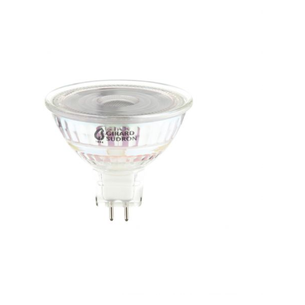 Girard sudron nouveau spot gu5.3 nacré 5w 36° - effet dichroique - dimmable