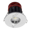 Bbc spot led alu recouvrable d82mm h80mm ip65 8w 3000k/4000k/6000k 680lm dim