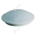 Girard sudron dome - plafonnier led Ø350x115 18w 3000k 1400lm 120° blanc