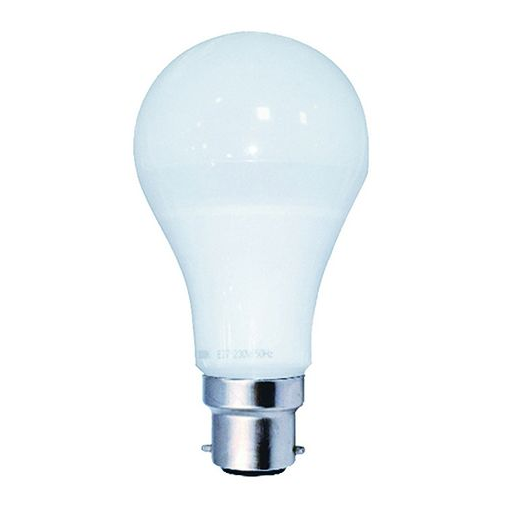 Girard sudron standard a65 led 330° 12w b22 2700k 1000lm dim.