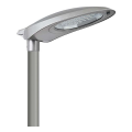 Girard sudron ceres - eclairage public led ip66 620x295x152 60w 3000k 6600lm 85-135° argent