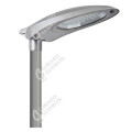 Girard sudron ceres - eclairage public led ip66 620x295x152 60w 3000k 6600lm 85-135° argent