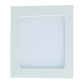 Girard sudron nimba - ecowatts - luminaire encastré led 225x225x25 enc.205x205 18w 4000k 1320lm 110° blanc