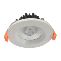 Girard sudron alhena - ecowatts - spot encastré led Ø90x50 enc.Ø70 9w 4000k 700lm 36° blanc