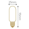 Girard sudron t20 * 95 led filament 2w 160lm 2700k