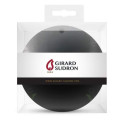 Girard sudron plafonnier acier noir trois sorties 