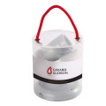Girard sudron suspension céramique  grise + 2m câble blanc