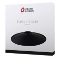 Girard sudron abats-jour metal noir et or 220 et 300mm