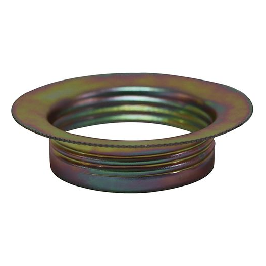 Girard sudron bague d.60 pour douille e27 acier laiton