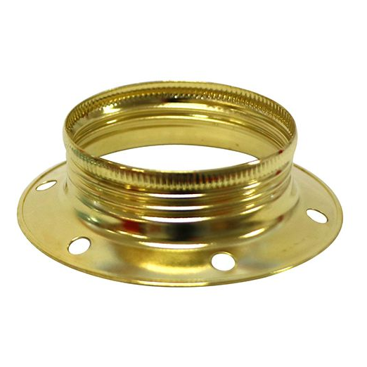 Girard sudron bague pour douille e27 filetee acier lai