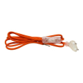 Girard sudron cordon 2x0.75 text.orang 2m inter tran