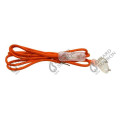 Girard sudron cordon 2x0.75 text.orang 2m inter tran