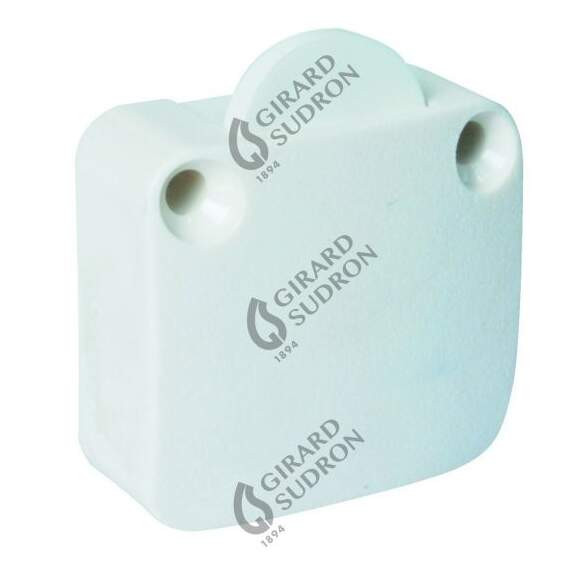 Girard sudron contacteur roulette type meuble blanc