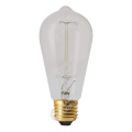 Girard sudron edison filament me?tallique droit 24w e27 2200k cl. 