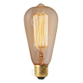 Girard sudron edison filament me?tallique droit 24w e27 2200k cl. 