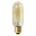 Girard sudron tube filament me?tallique spirale? 24w e27 2000k ambre