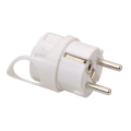 Girard sudron fiche bipolaire + terre 16a blanche