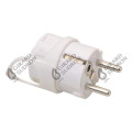 Girard sudron fiche bipolaire + terre 16a blanche