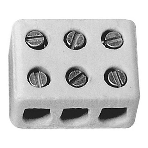 Girard sudron domino 3 bornes 