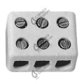 Girard sudron domino 3 bornes 